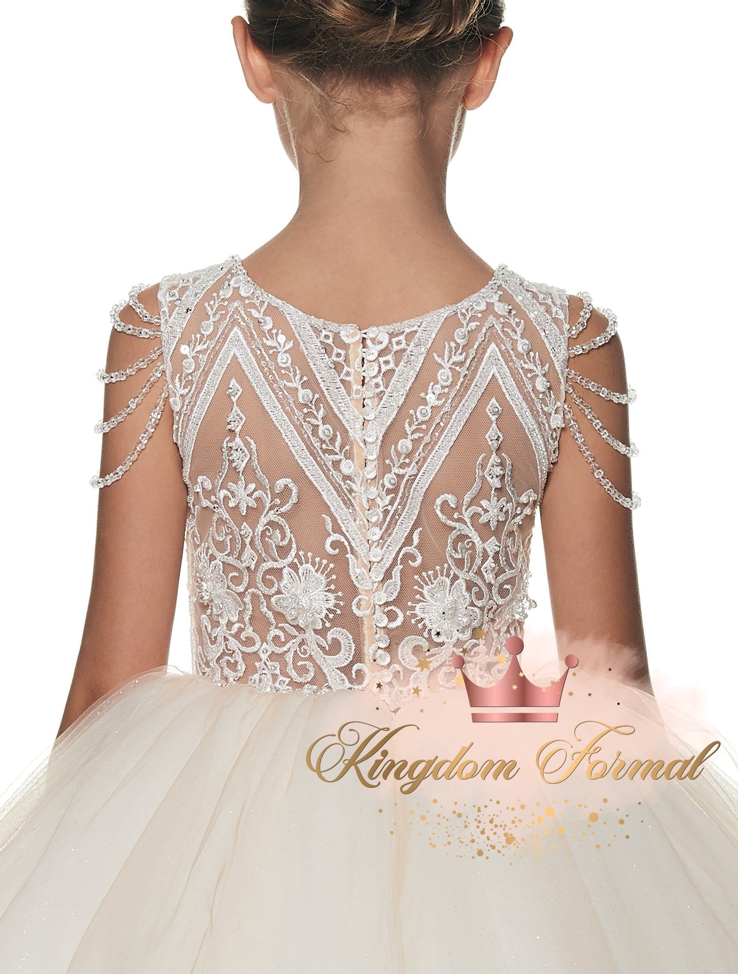 Magnolia Gown