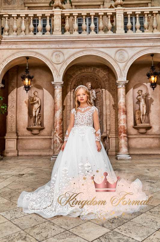 Calla Gown