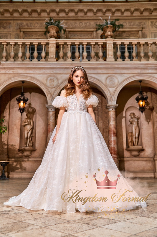 Harlyn Gown