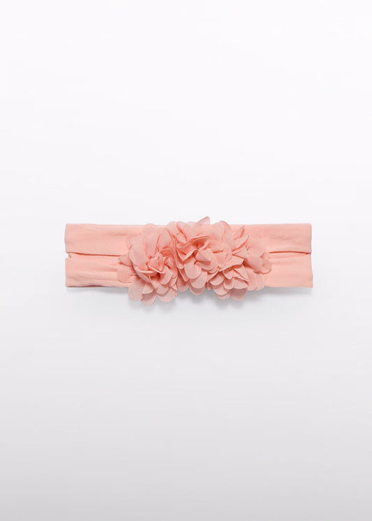 Abel & Lula Baby floral headband