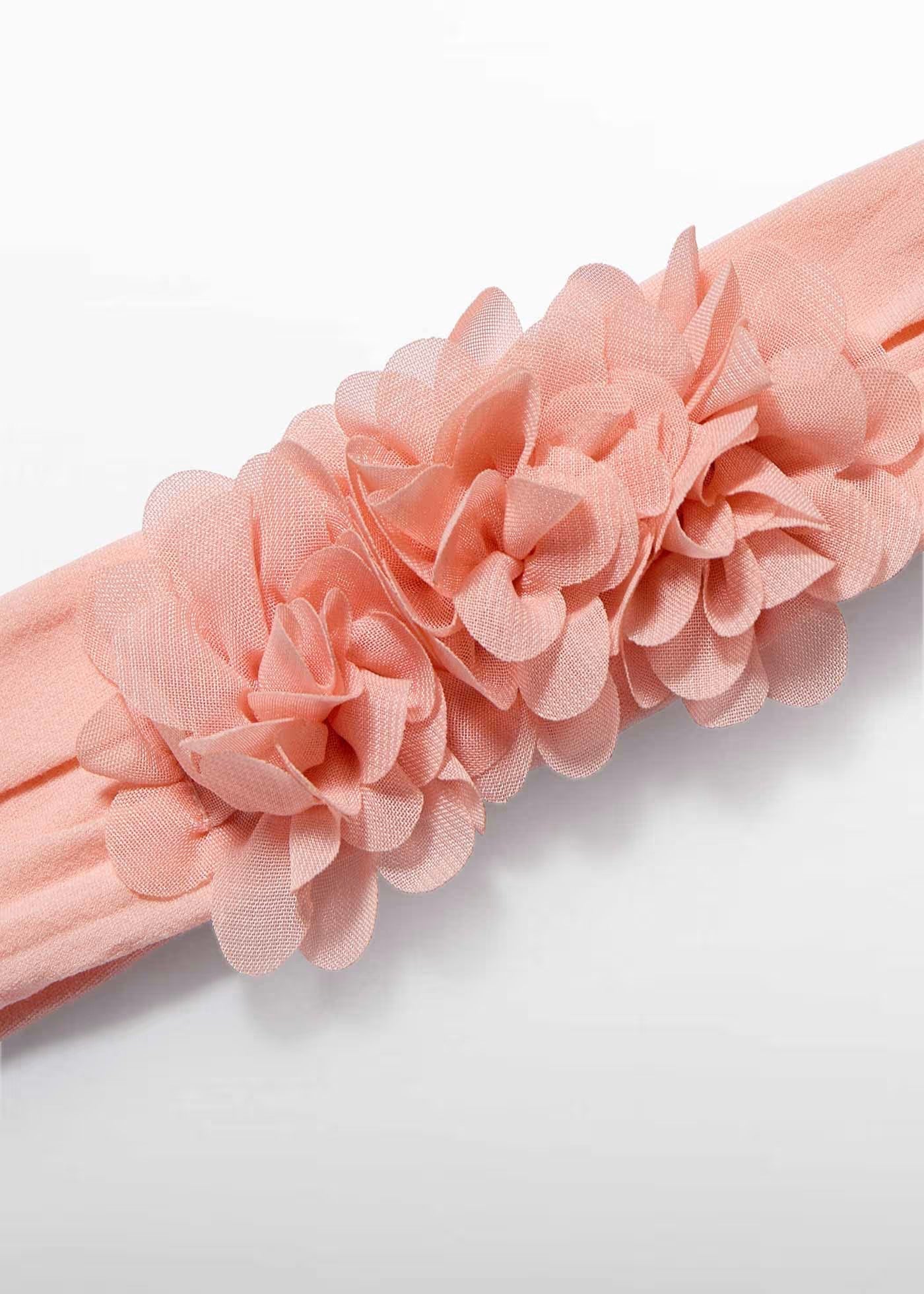 Abel & Lula Baby floral headband