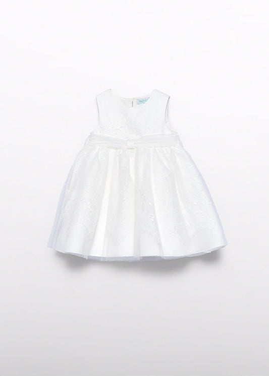 Abel & Lula Baby Lace Dress
