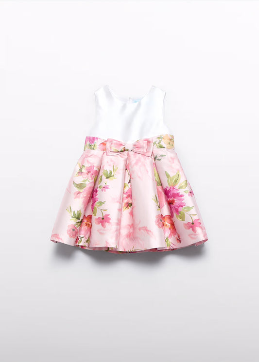 Abel & Lula Baby Mikado Dress