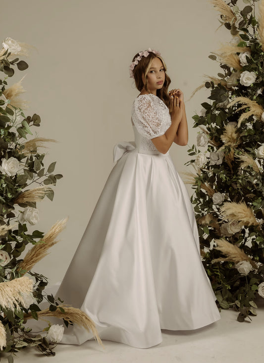 The Eva Gown