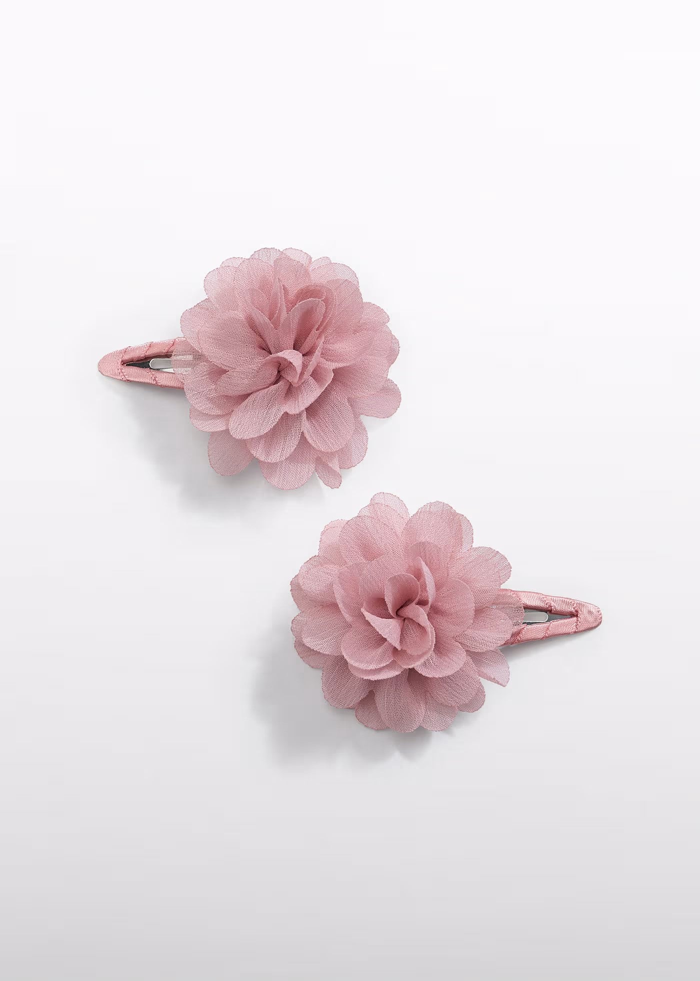 Abel & Lula Girl Bambula Flower Hair clip Set