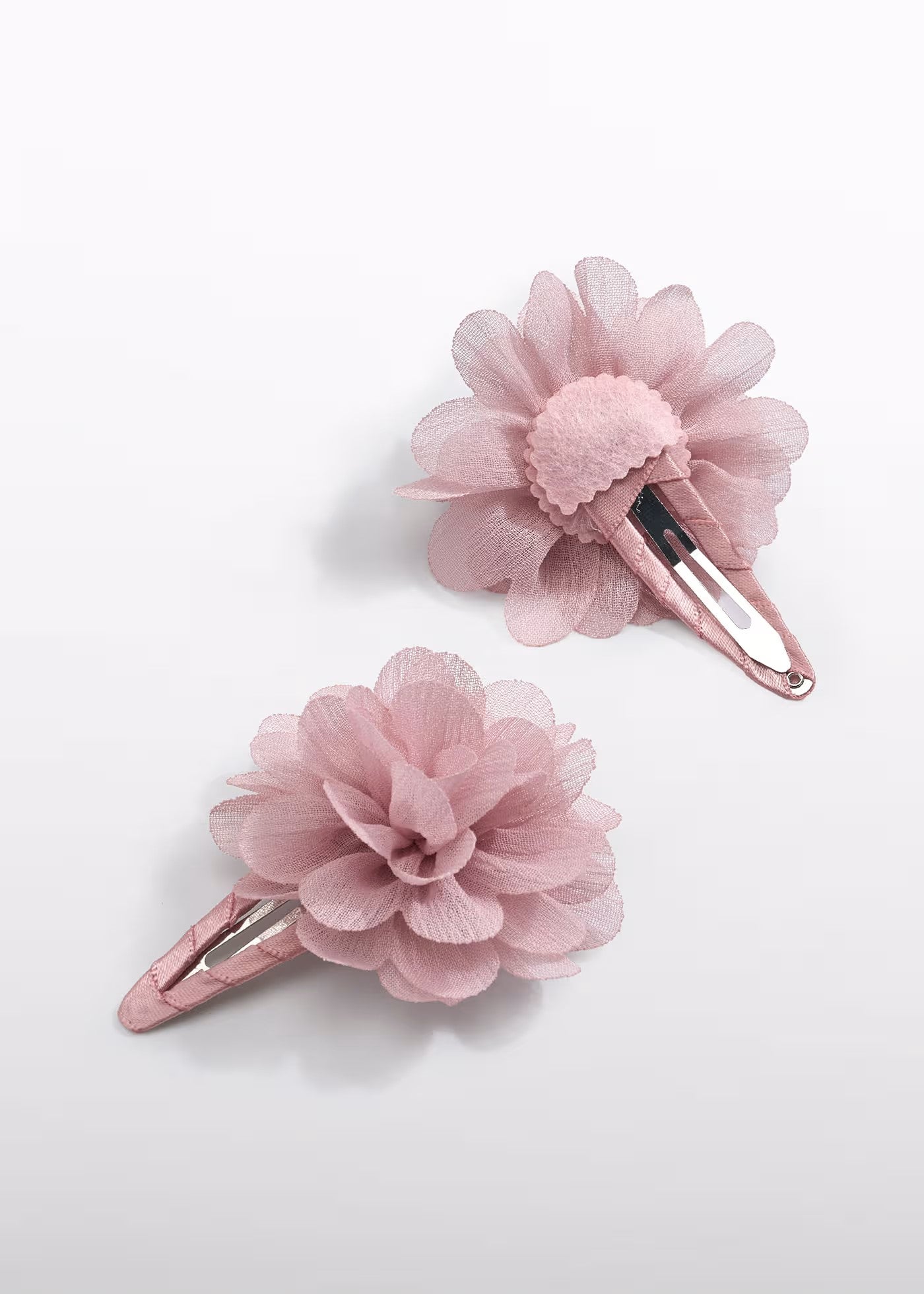Abel & Lula Girl Bambula Flower Hair clip Set