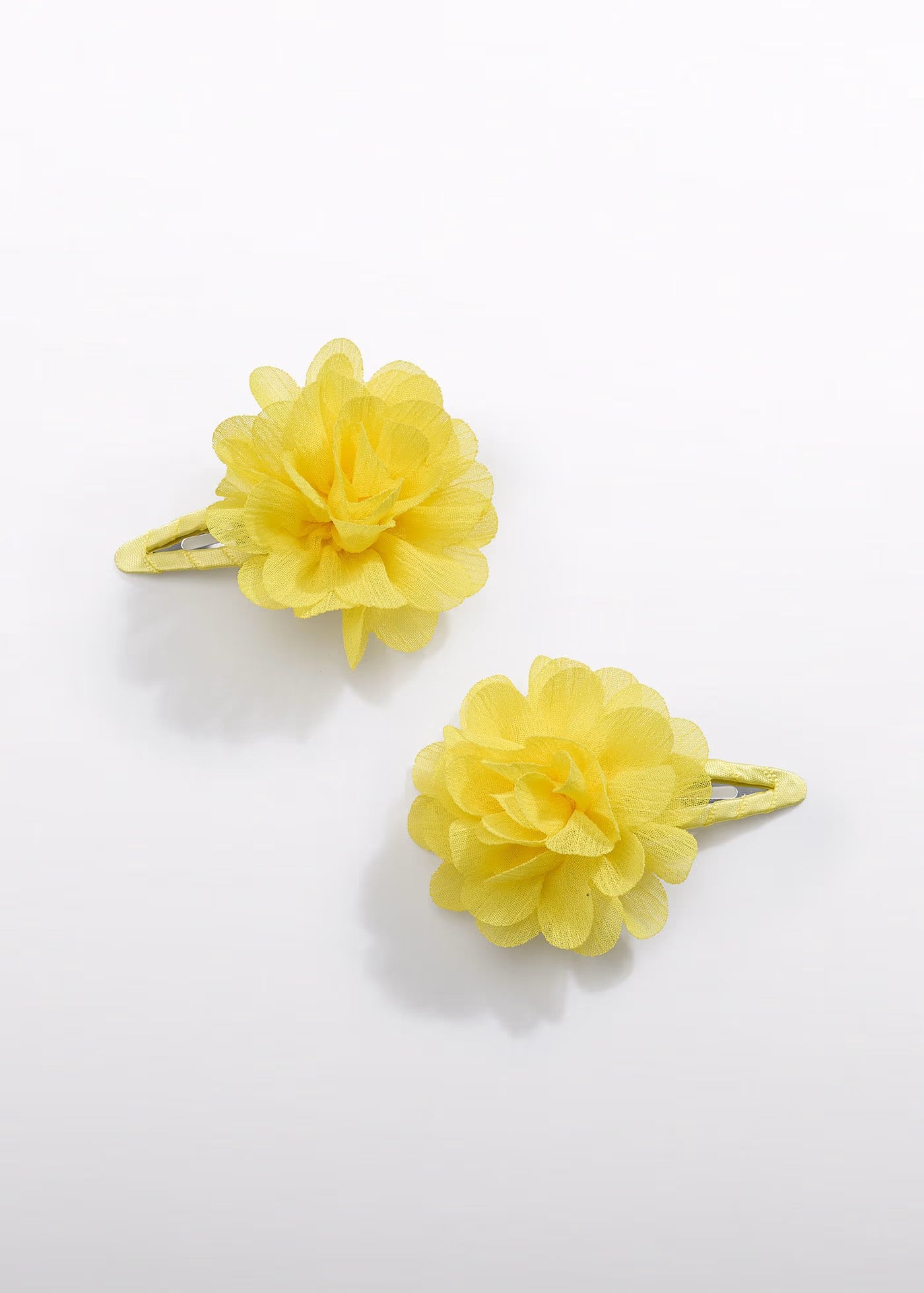 Abel & Lula Girl Bambula Flower Hair clip Set