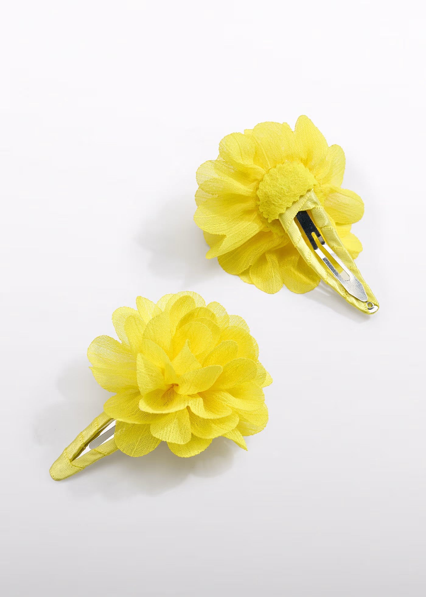 Abel & Lula Girl Bambula Flower Hair clip Set