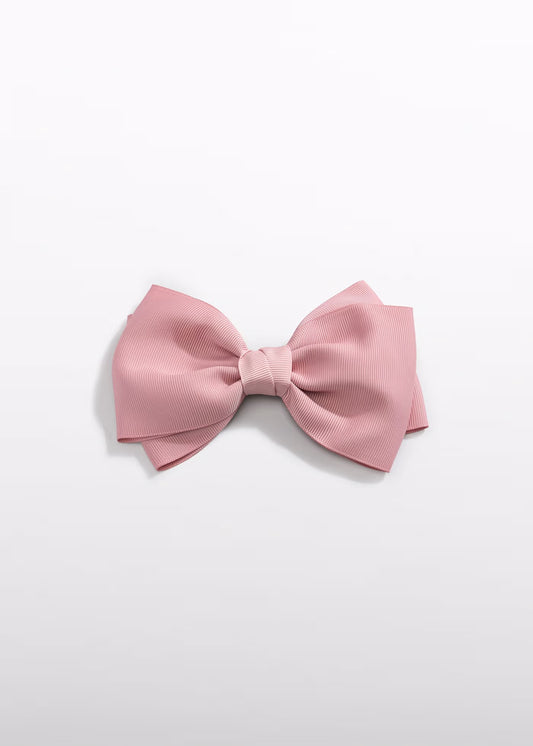 Abel & Lula Girl double bow hair clip