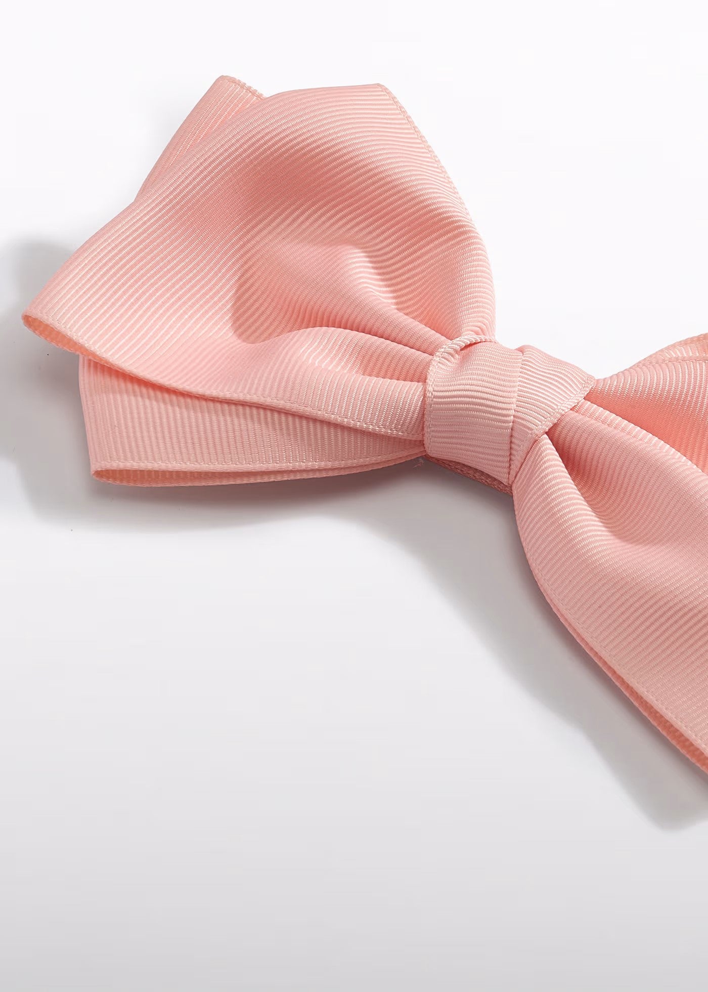 Abel & Lula Girl double bow hair clip