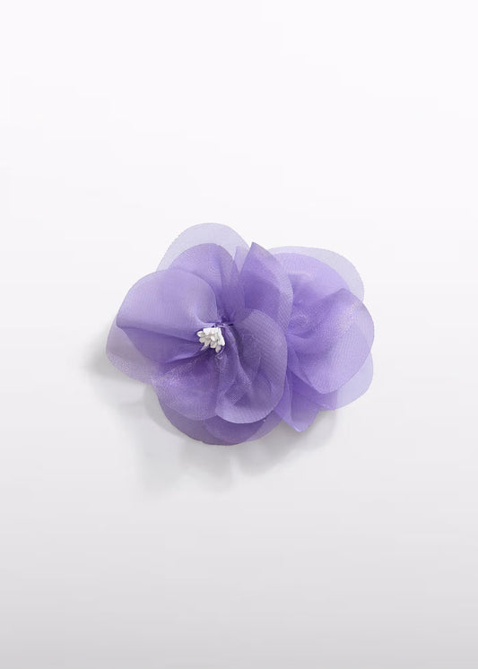 Abel & Lula Girl flower hair clip