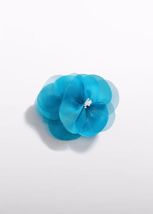 Abel & Lula Girl flower hair clip