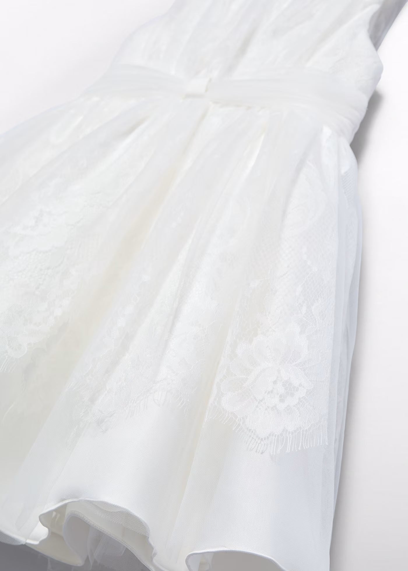 Abel & Lula Girl Lace Dress