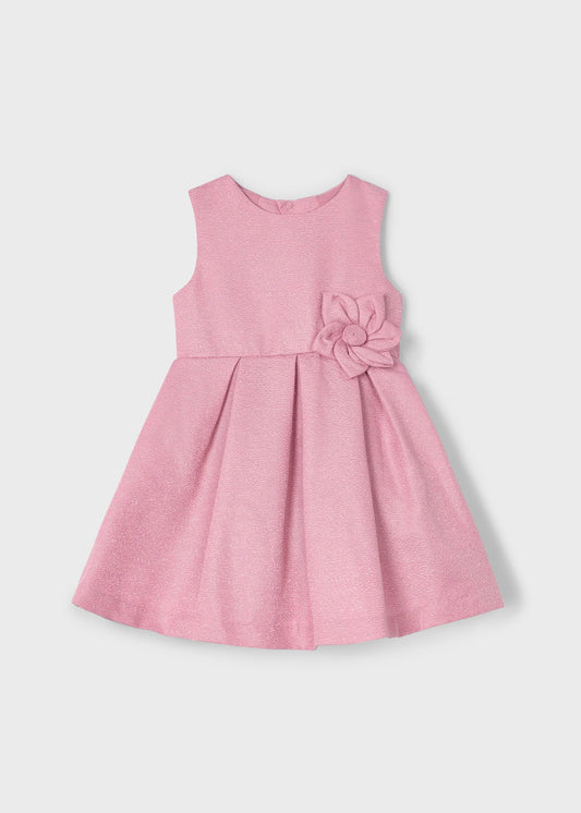 Mayoral Dress w/Flower