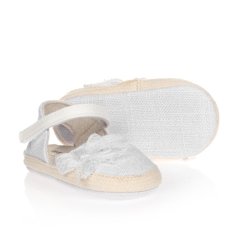 Mayoral Baby Espadrilles