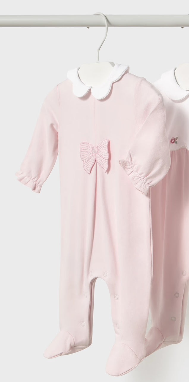 Mayoral Baby Footie
