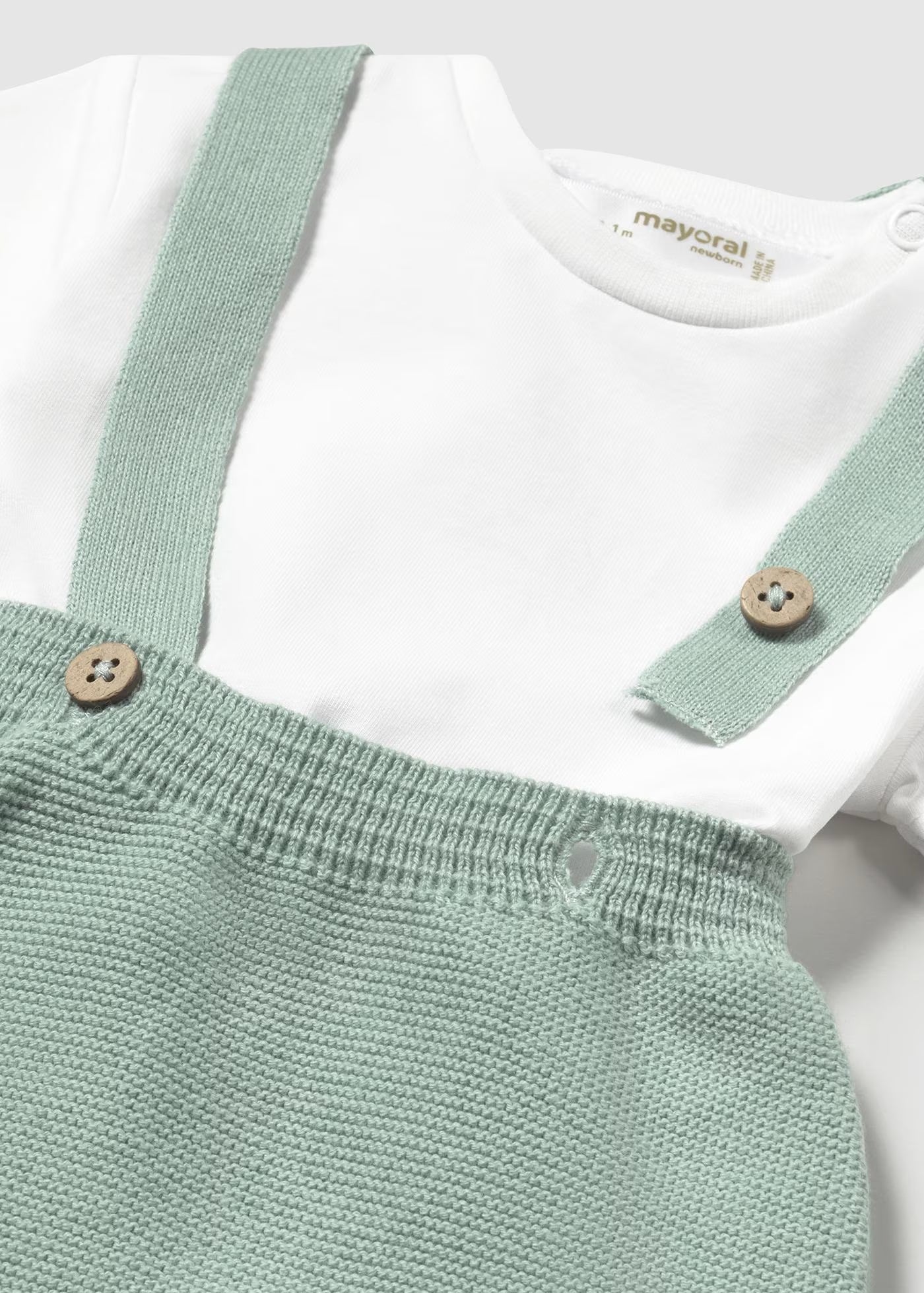 Mayoral 3-Piece Knit Set with Cardigan