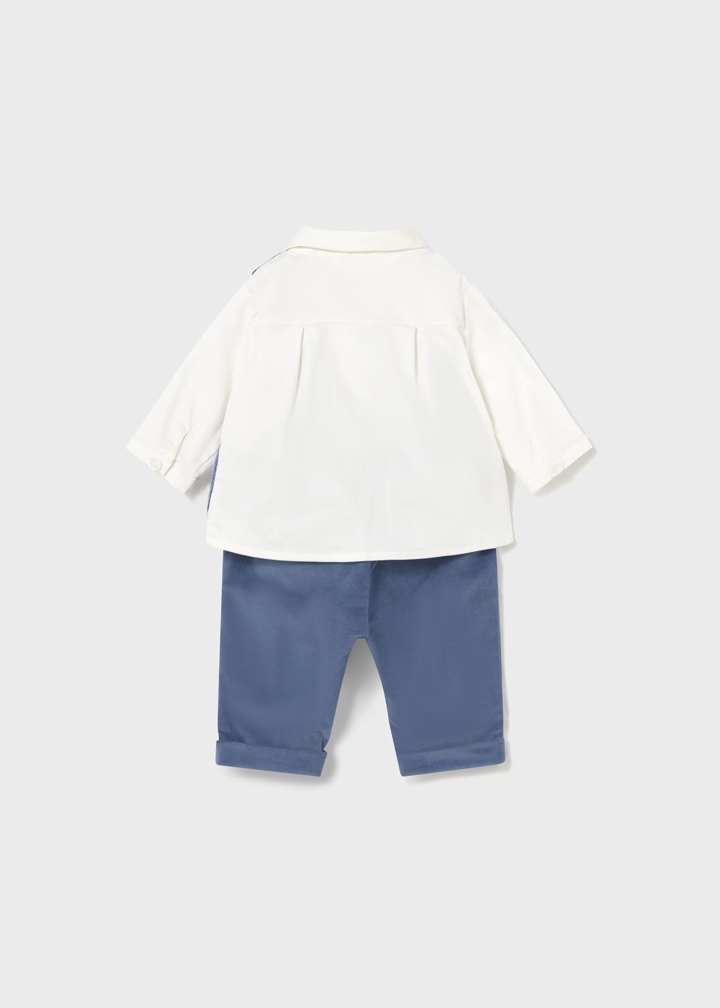 Mayoral 3pc Vest Set