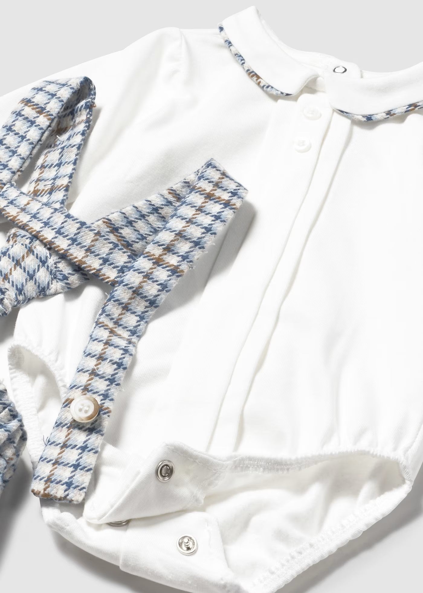 Mayoral Boy Shorts and Bodysuit Set