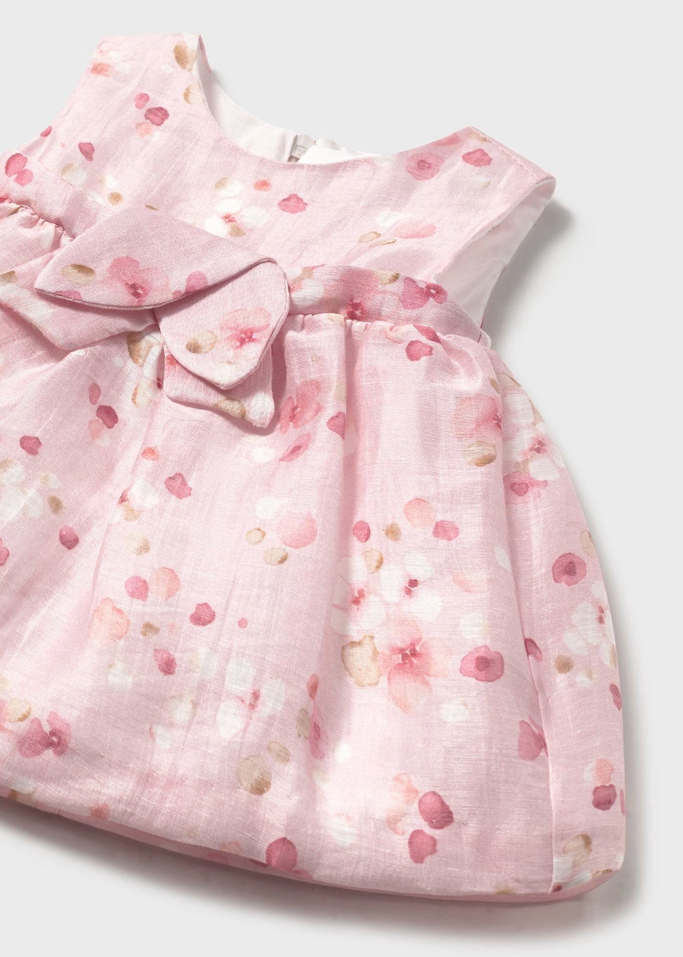 Mayoral Newborn Floral Dress Special Occasions