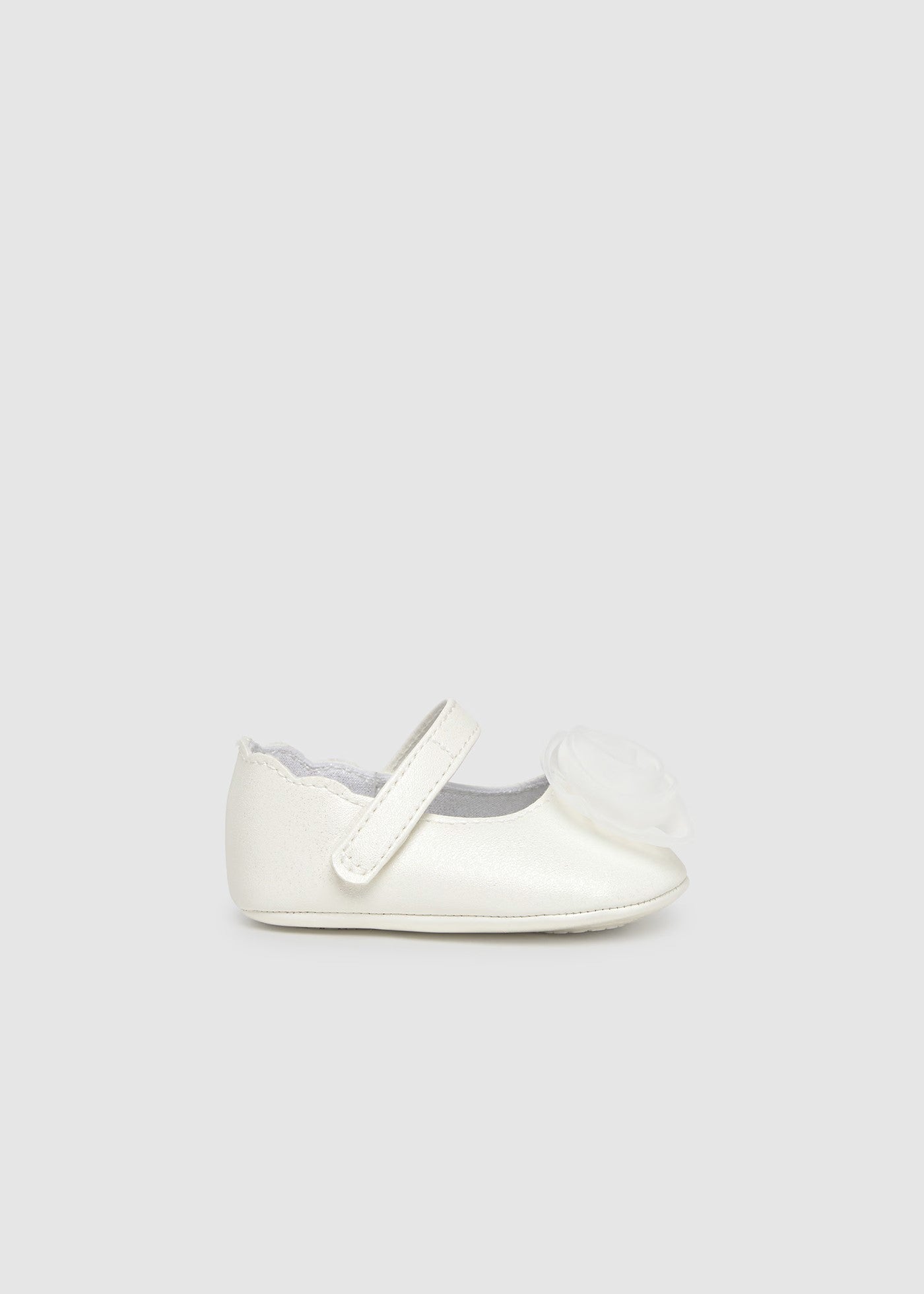 Mayoral Girl Flower Mary Janes