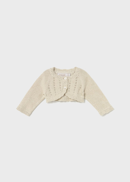 Mayoral Knit Cardigan