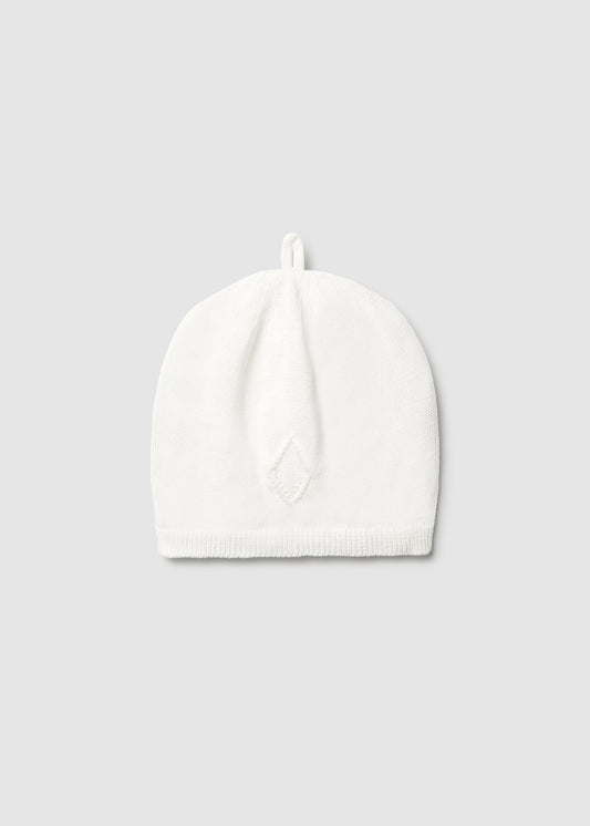 Mayoral Newborn Knit Hat