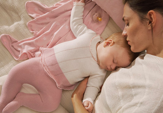 Mayoral Knit Pants and Sweater Set