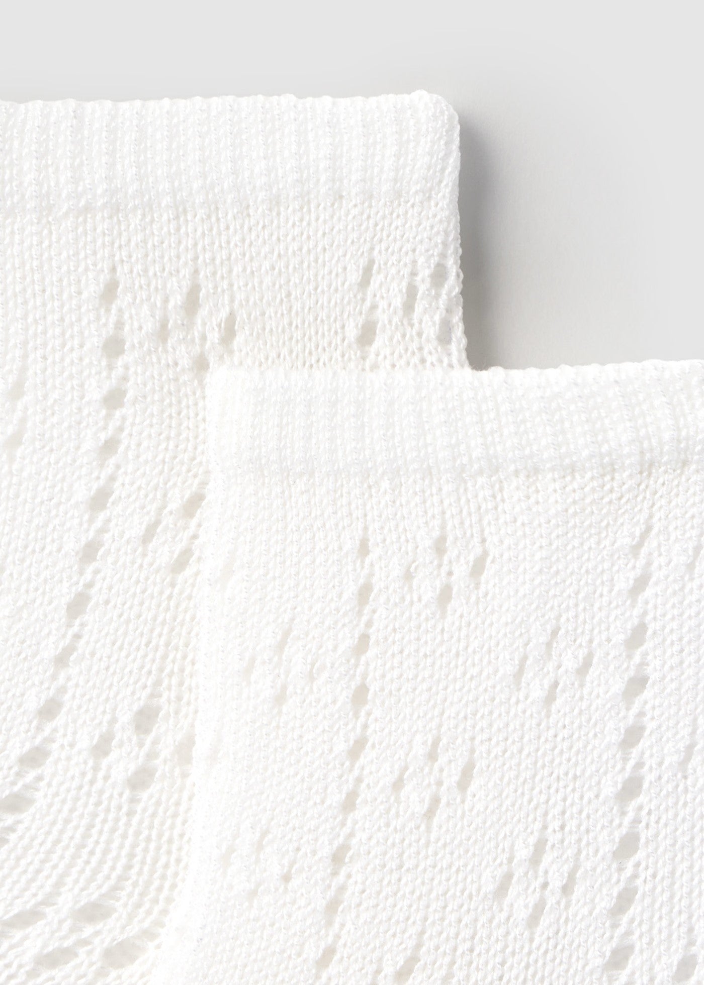 Mayoral Newborn Openwork Socks