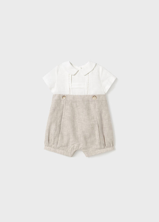 Mayoral Ceremony Romper