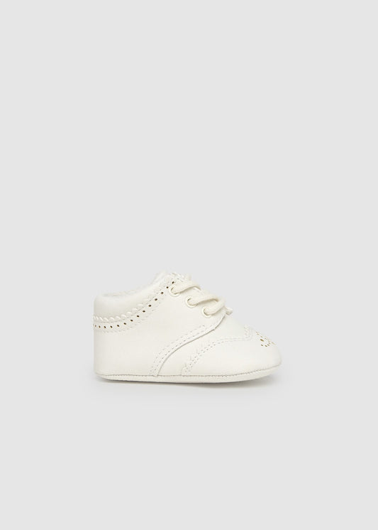 Mayoral Baby Boy Lace Up Shoe