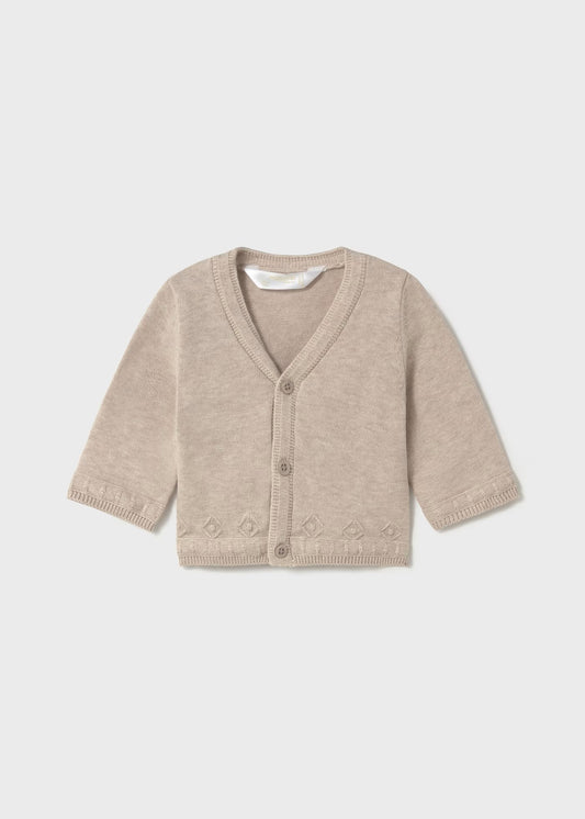 Mayoral V-Neck Cardigan