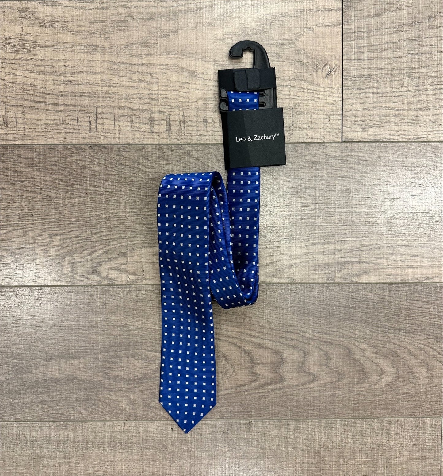 Leo & Zachary Neck Tie