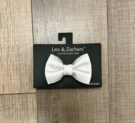 Leo & Zachary Bow Tie