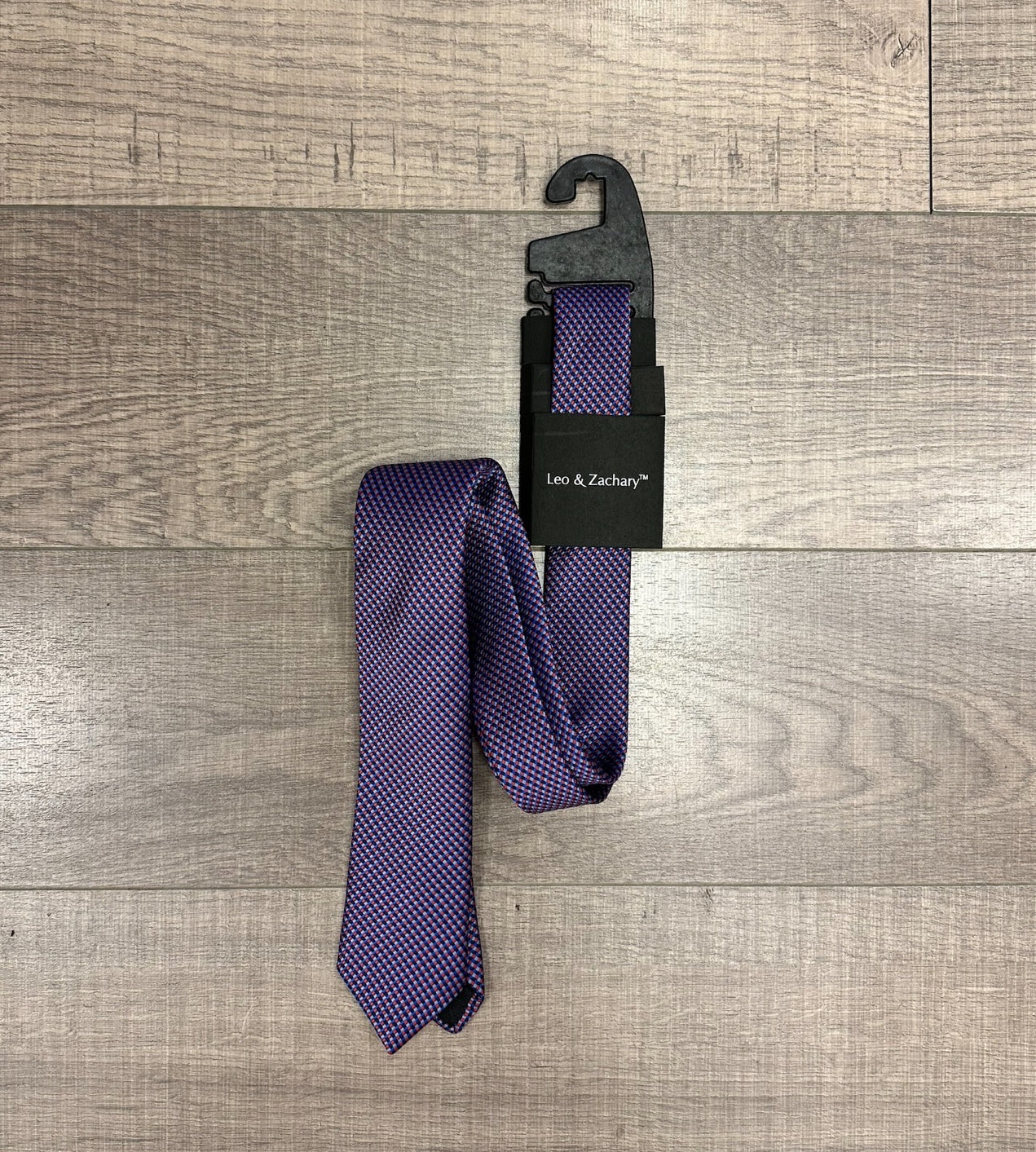 Leo & Zachary Neck Tie