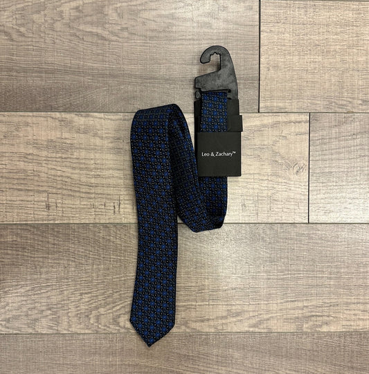 Leo & Zachary Neck Tie