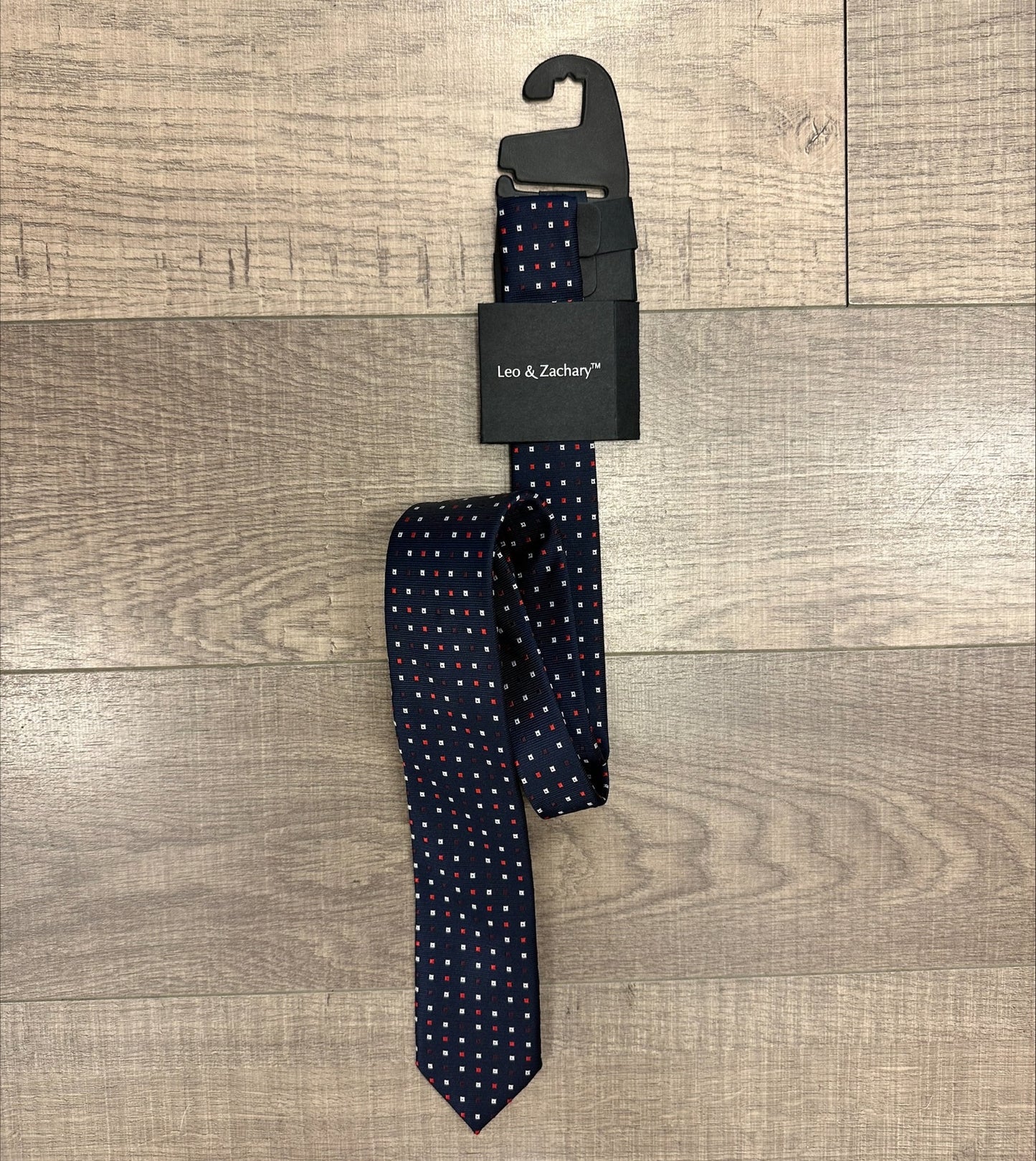 Leo & Zachary Neck Tie