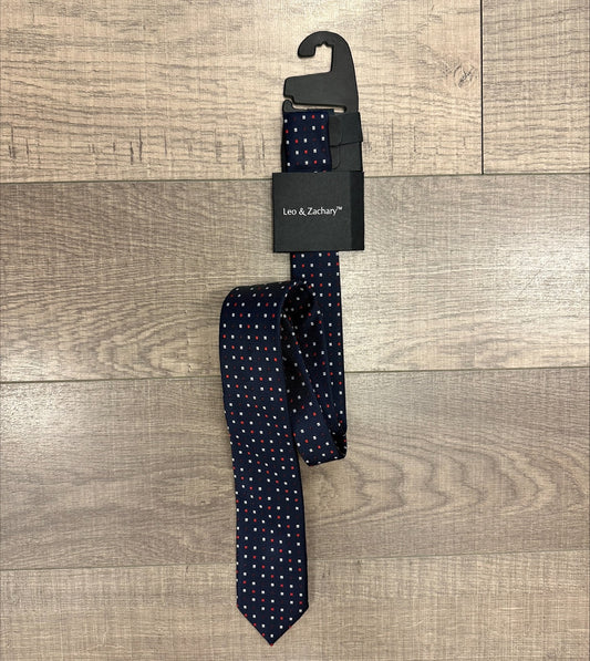 Leo & Zachary Neck Tie
