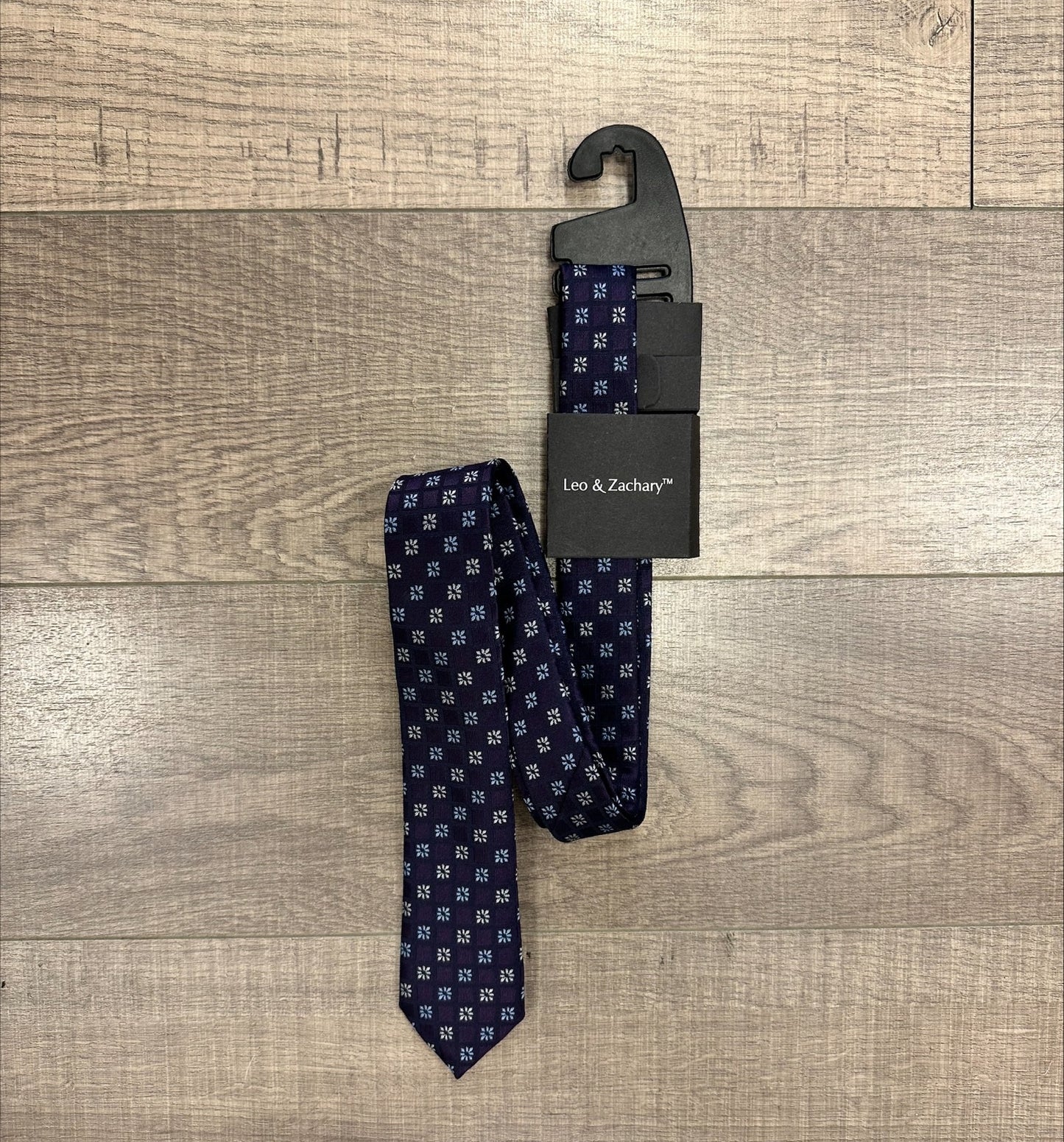 Leo & Zachary Neck Tie