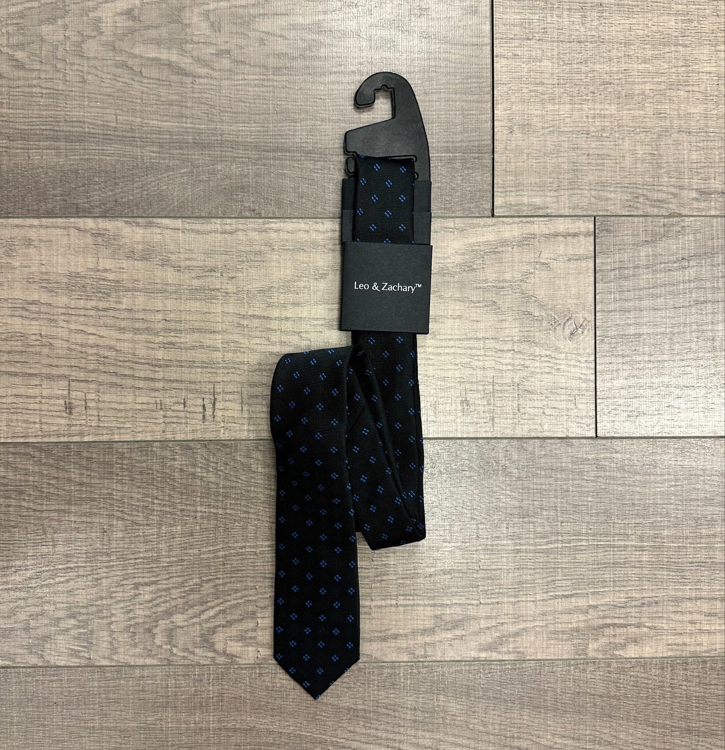 Leo & Zachary Neck Tie