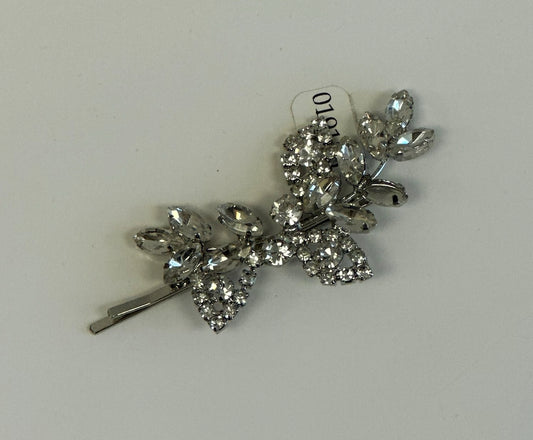 Rhinestone Barrette
