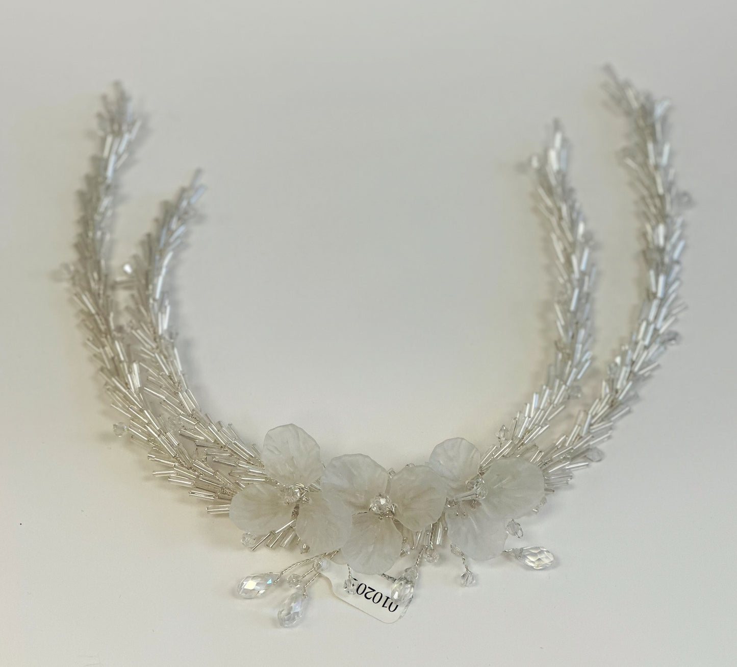 ST Crystal Hairpiece