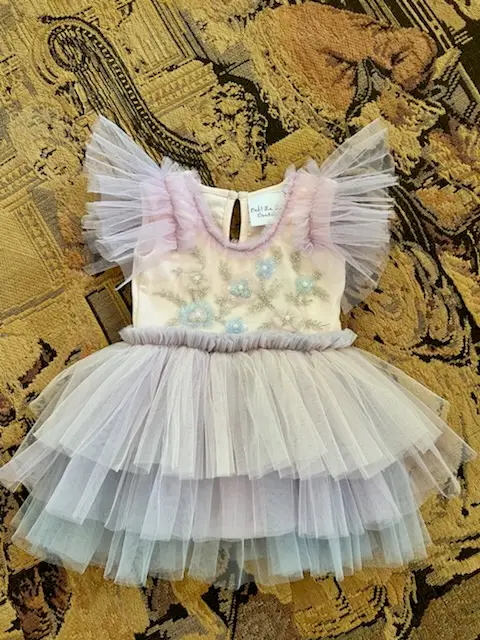 "McKenzie" Tutu Dress