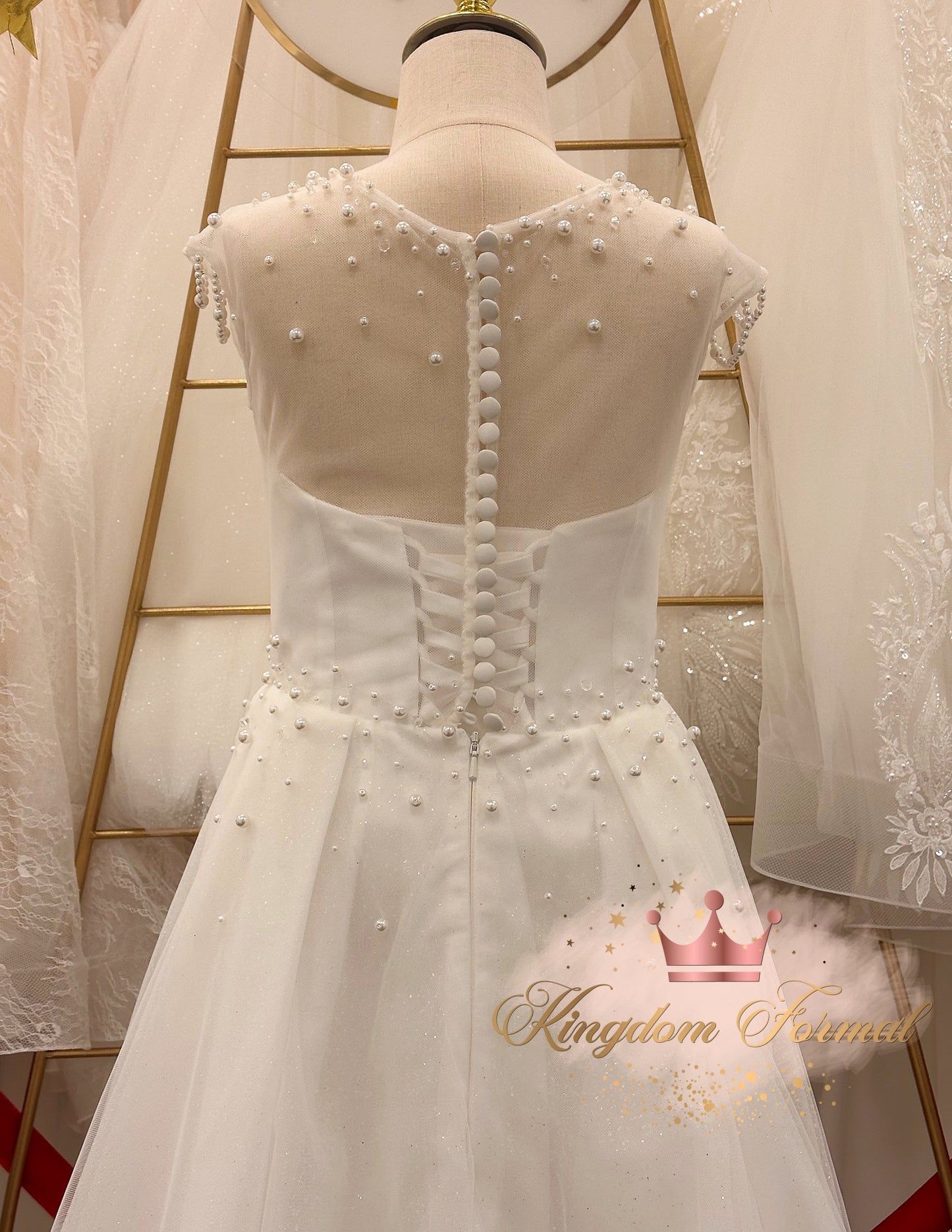 The Lesya Gown