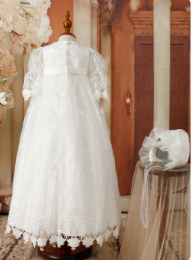 Princess Daliana Baptism Gown