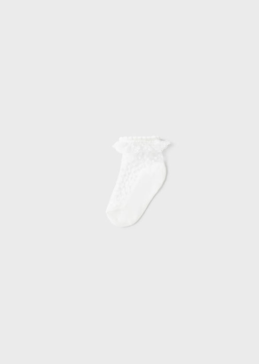 Mayoral Plumeti socks