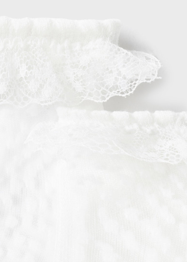 Mayoral Plumeti socks