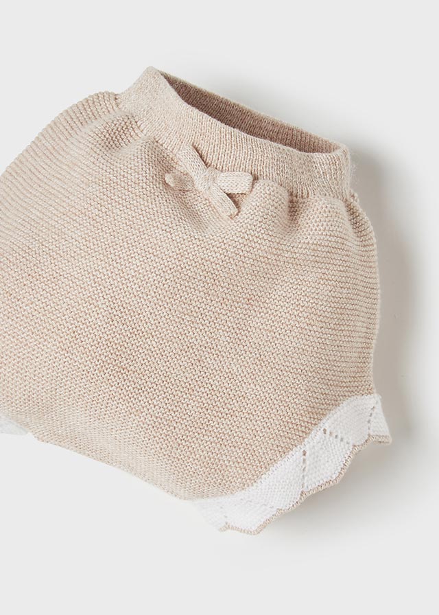 Mayoral 2pc Tricot Shorts Set