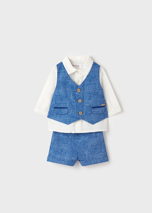 Mayoral 2pc Shorts Set