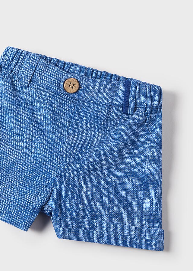 Mayoral 2pc Shorts Set